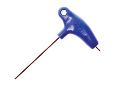 PARK TOOL PH2 - P-handled 2 mm hex wrench