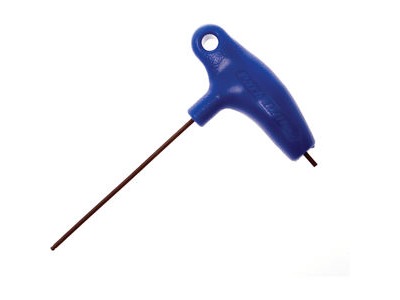 PARK TOOL PH25 - P-handled 2.5 mm hex wrench