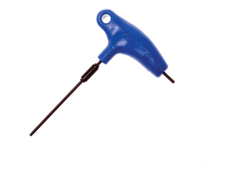 PARK TOOL PH3 - P-handled 3 mm hex wrench click to zoom image
