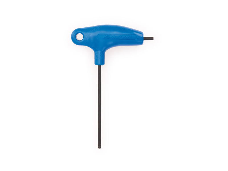PARK TOOL PH-4  P-handled 4 mm hex wrench click to zoom image