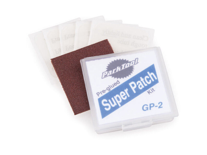 PARK TOOL GP-2 Super Patch kit click to zoom image