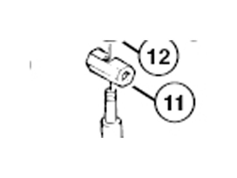 PARK TOOL 121S - adjusting barrel pivot for PRS2 / 3 / 4 / 5 click to zoom image