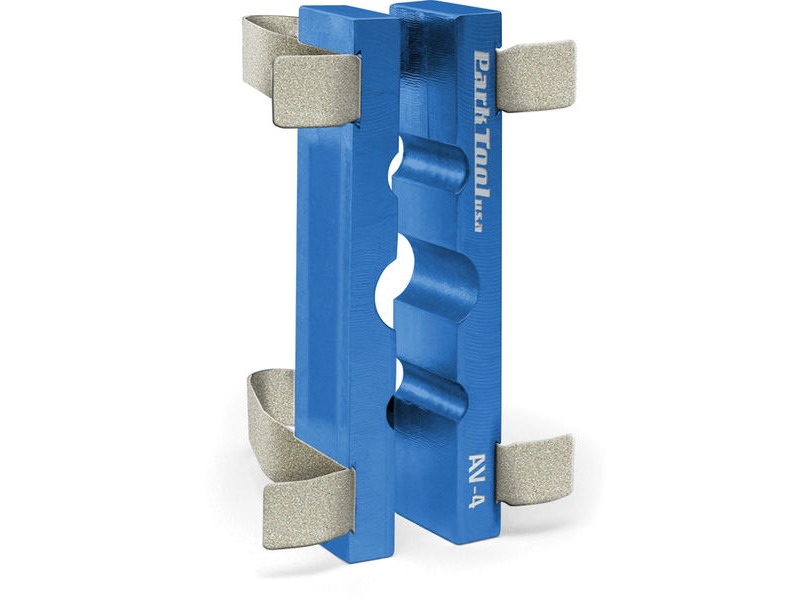 PARK TOOL AV4 - axle and pedal vice click to zoom image