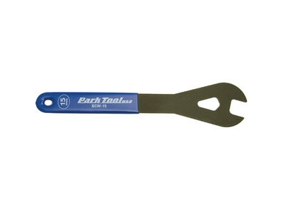 PARK TOOL SCW15 - shop cone wrench: 15 mm