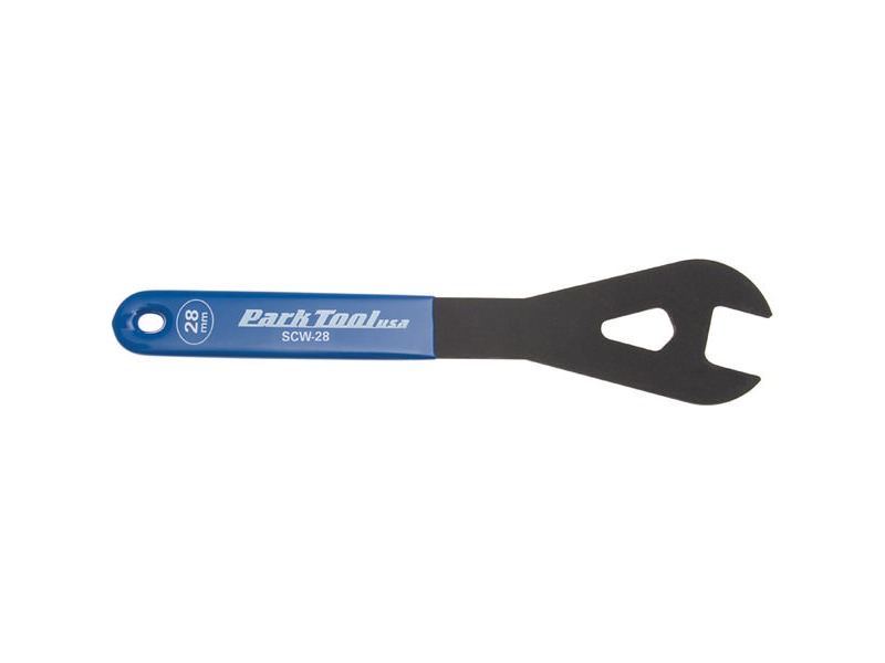 PARK TOOL SCW28 - shop cone wrench: 28 mm click to zoom image