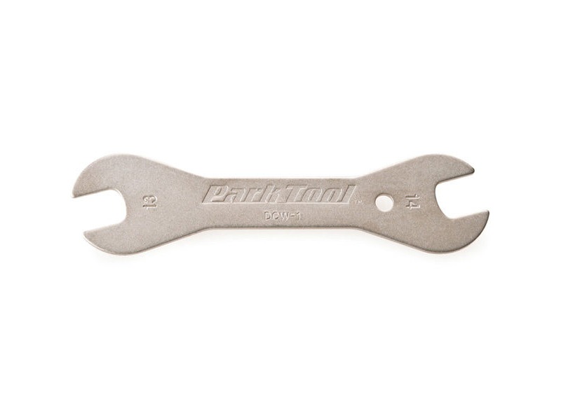 PARK TOOL DCW1C double-ended cone wrench 13,14 mm click to zoom image