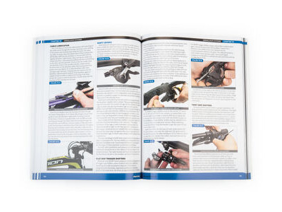 PARK TOOL BBB-4 Big Blue Book Of Bicycle Repair Volume IV click to zoom image