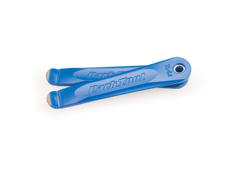 PARK TOOL Steel core tyre lever set of 2 TL-6.2 click to zoom image