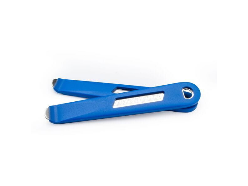 PARK TOOL TL-6.3  Steel-Core Tyre Lever Set Of 2 Carded click to zoom image