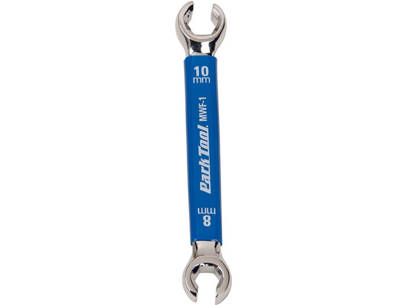 PARK TOOL Flare Nut Wrench For Hydraulic Brakes 8mm & 10mm click to zoom image