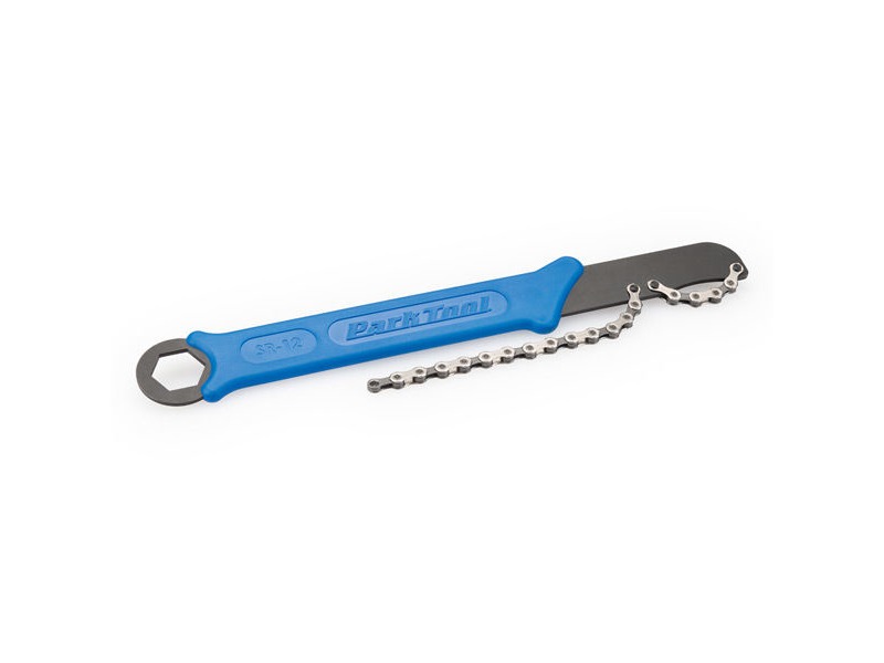 PARK TOOL SR-18.2 Sprocket Remover / Chain Whip click to zoom image