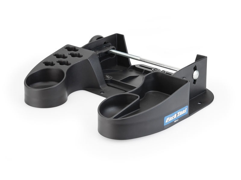 PARK TOOL TSB-2.2 - Tilting Truing Stand Base for TS-2 and TS-2.2 click to zoom image