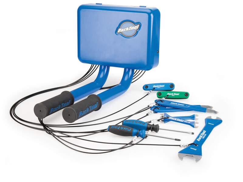 PARK TOOL THS-1 - Trailhead Workstation click to zoom image