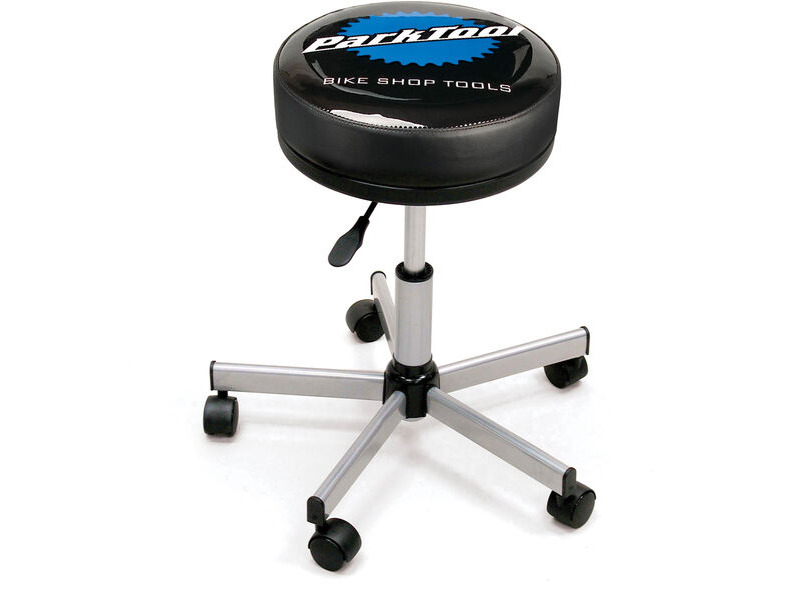 PARK TOOL STL-2 - Adjustable-Height Shop Stool click to zoom image
