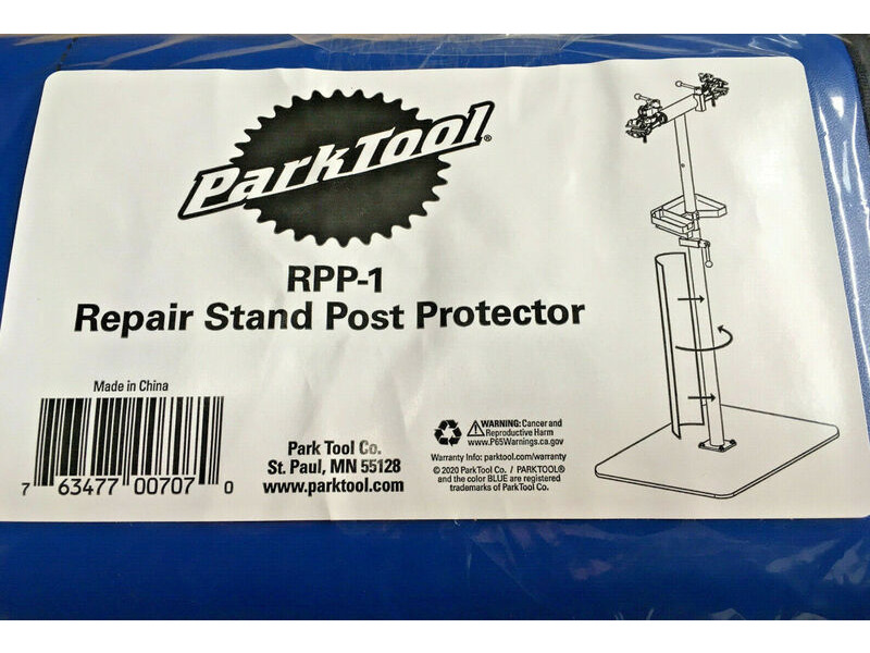 PARK TOOL Repair Stand Post Protector RPP-1 click to zoom image