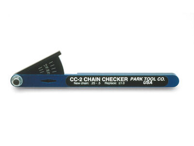 PARK TOOL CC-2 - Chain Wear Indicator