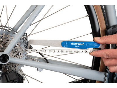 PARK TOOL CC-4  Chain Wear Indicator click to zoom image
