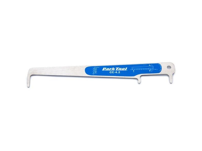 PARK TOOL CC-4.2  Chain Wear Indicator click to zoom image