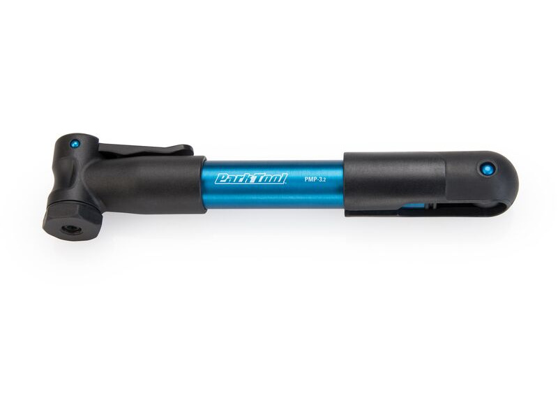 PARK TOOL PMP-3.2B - Micro Pump Blue click to zoom image