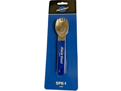 PARK TOOL SPK-1 Stainless Steel Spork click to zoom image