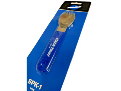 PARK TOOL SPK-1 Stainless Steel Spork click to zoom image