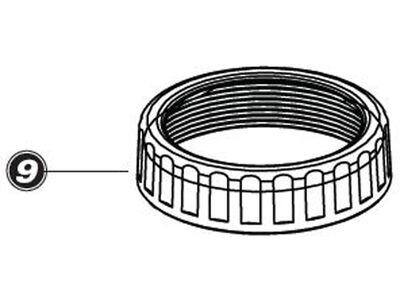 PARK TOOL 1581 - Gauge ring for INF-1