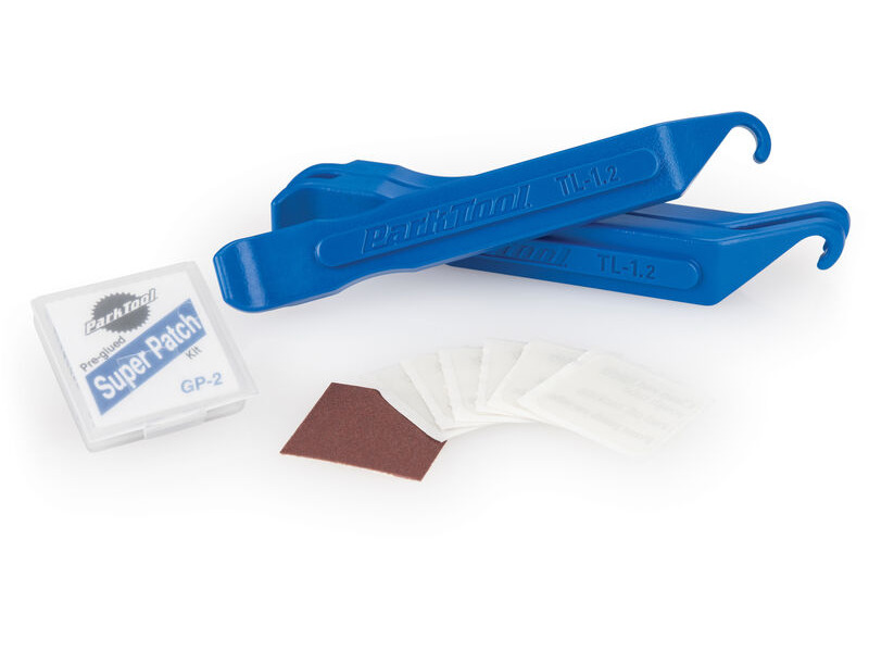 PARK TOOL TR-1 - Tyre and Tube Repair Kit click to zoom image