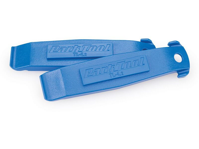 PARK TOOL TL-4.2 - Tyre Lever Set Of 2 Carded click to zoom image