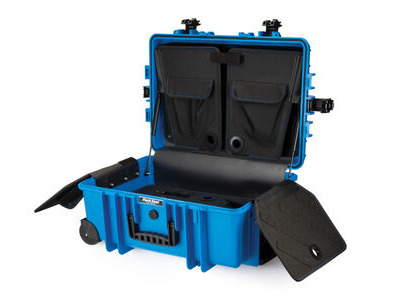 PARK TOOL BX-3  Rolling Blue Box tool case click to zoom image