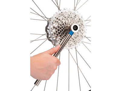 PARK TOOL FR-5.2H  Cassette Lockring Tool with Handle click to zoom image