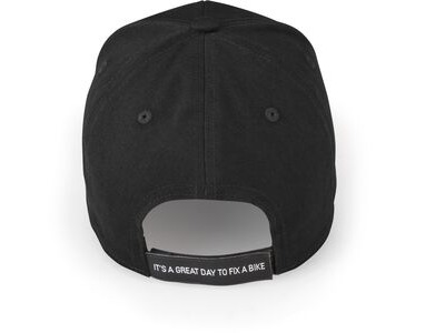 PARK TOOL HAT-9 - Logo Baseball Hat click to zoom image