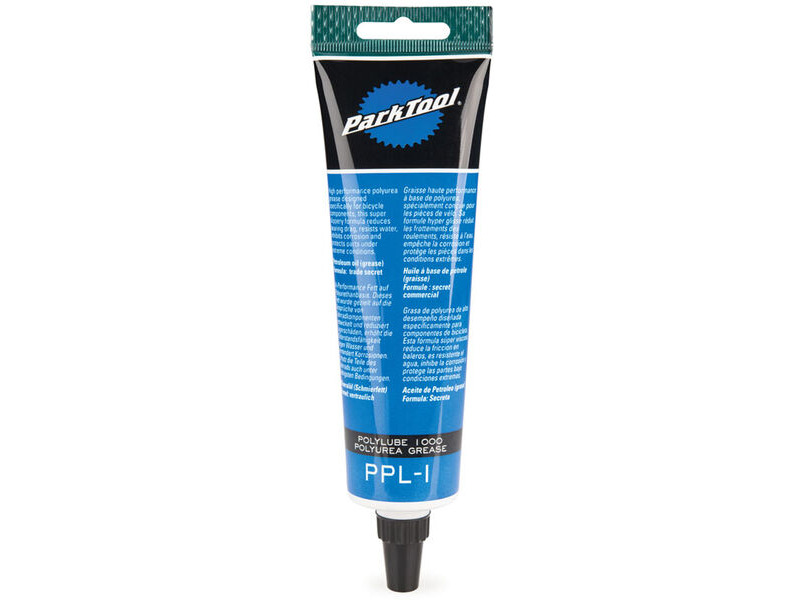 PARK TOOL PPL-1 - Polylube 1000 Grease: 4oz Tube click to zoom image