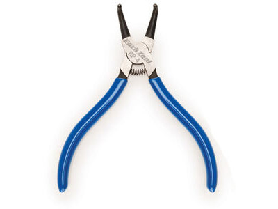 PARK TOOL Snap Ring Pliers 1.7 mm - Angled Internal  click to zoom image