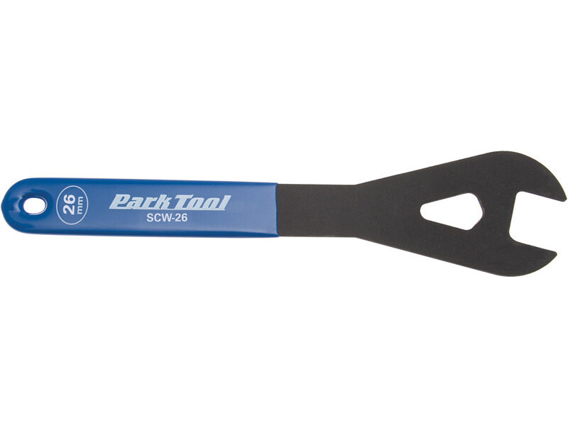 PARK TOOL SCW-26 - Shop Cone Wrench: 26mm click to zoom image