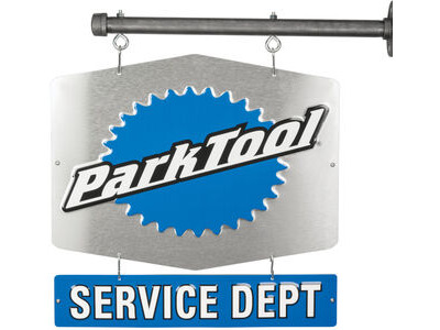 PARK TOOL SDS-2 - Service Dept Sign Double