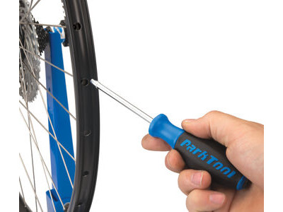 PARK TOOL SW-16.3 3/16 Inch Hex Socket Internal Nipple Spoke Wrench click to zoom image