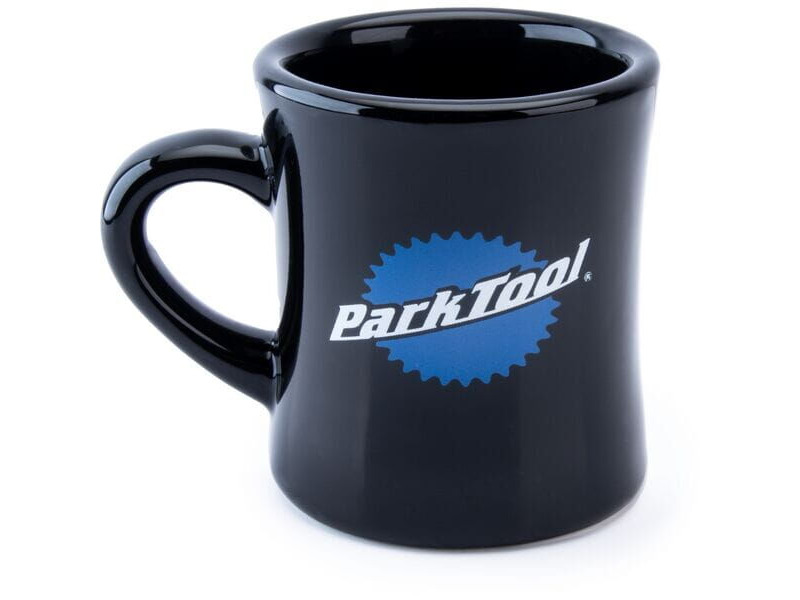 PARK TOOL MUG-6  Diner Mug With Park Tool Logo click to zoom image