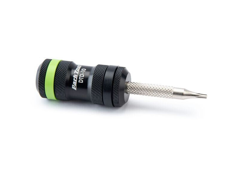 PARK TOOL DTD-10 Precision T10 Torx Compatible Driver click to zoom image