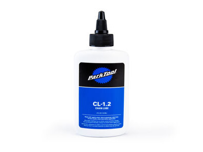 PARK TOOL CL-1.2 - PTFT-free Synthetic Blend Chain Lube, 4oz