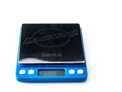 PARK TOOL DS-2.2 Tabletop Digital Scale click to zoom image