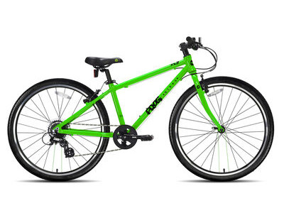 FROG BIKES 69 26W Kids Bike 26in wheel Green  click to zoom image