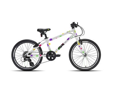 FROG BIKES 55 20W Kids Bike 20in wheel Spotty  click to zoom image