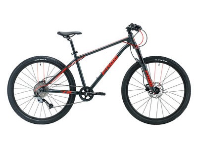 FROG BIKES MTB 72 26" Wheel Red  click to zoom image