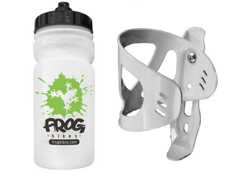 Frog Bikes Water Bottle — Ready Set Pedal