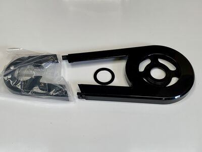 FROG BIKES Full Chain Guard Kit fits (Frog 40,43,44 & 48 bikes).  click to zoom image