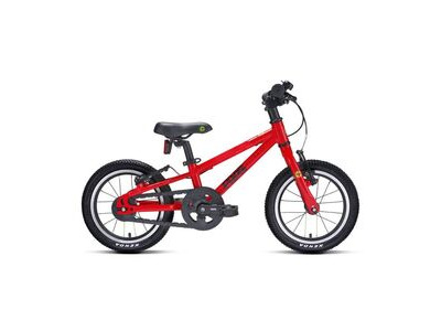 FROG BIKES 38 14in wheel Red  click to zoom image