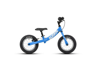 RIDGEBACK Scoot Wheel Size 12 inch Blue  click to zoom image