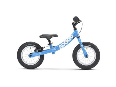 RIDGEBACK Scoot Wheel Size 12 inch Burley Blue  click to zoom image