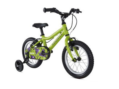 RIDGEBACK Mx14 14in wheel Green  click to zoom image