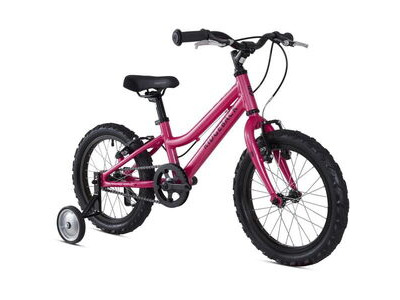 RIDGEBACK Melody 16in wheel Pink  click to zoom image